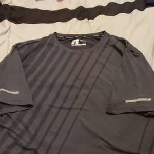 Charcoal Grey Russell 360 Ventilation